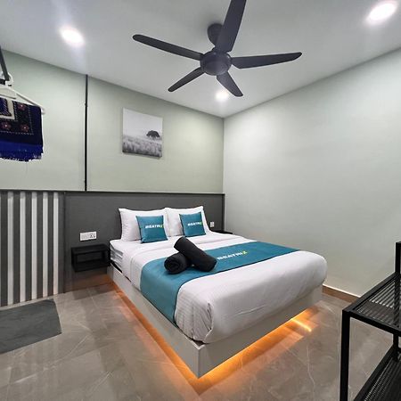 Beatrix Hotel Brinchang Ngoại thất bức ảnh