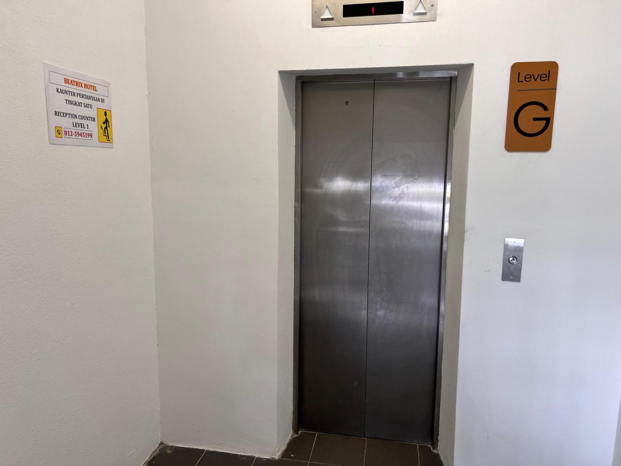 Beatrix Hotel Brinchang Ngoại thất bức ảnh
