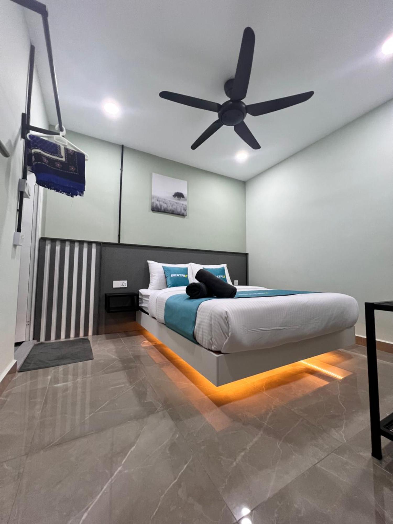Beatrix Hotel Brinchang Ngoại thất bức ảnh