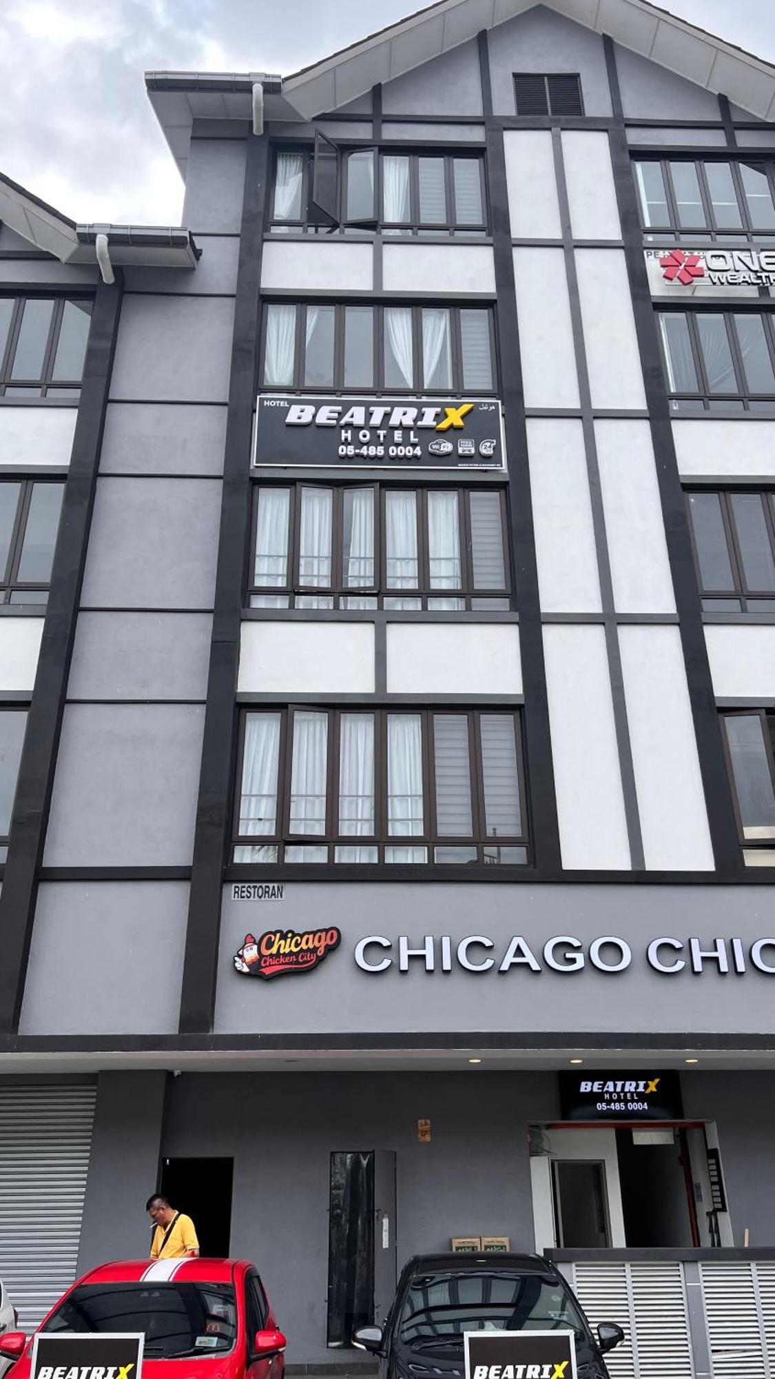Beatrix Hotel Brinchang Ngoại thất bức ảnh