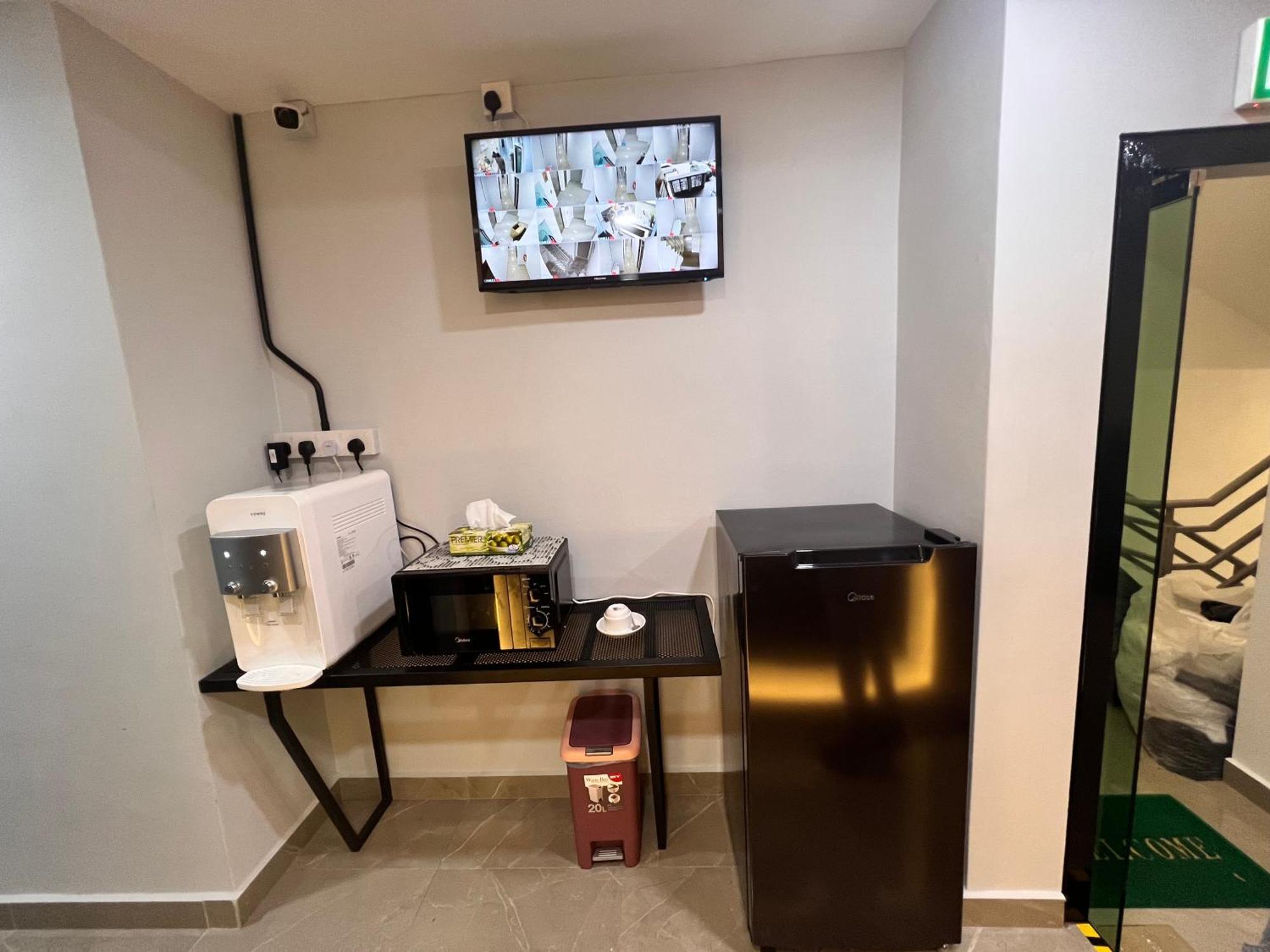 Beatrix Hotel Brinchang Ngoại thất bức ảnh