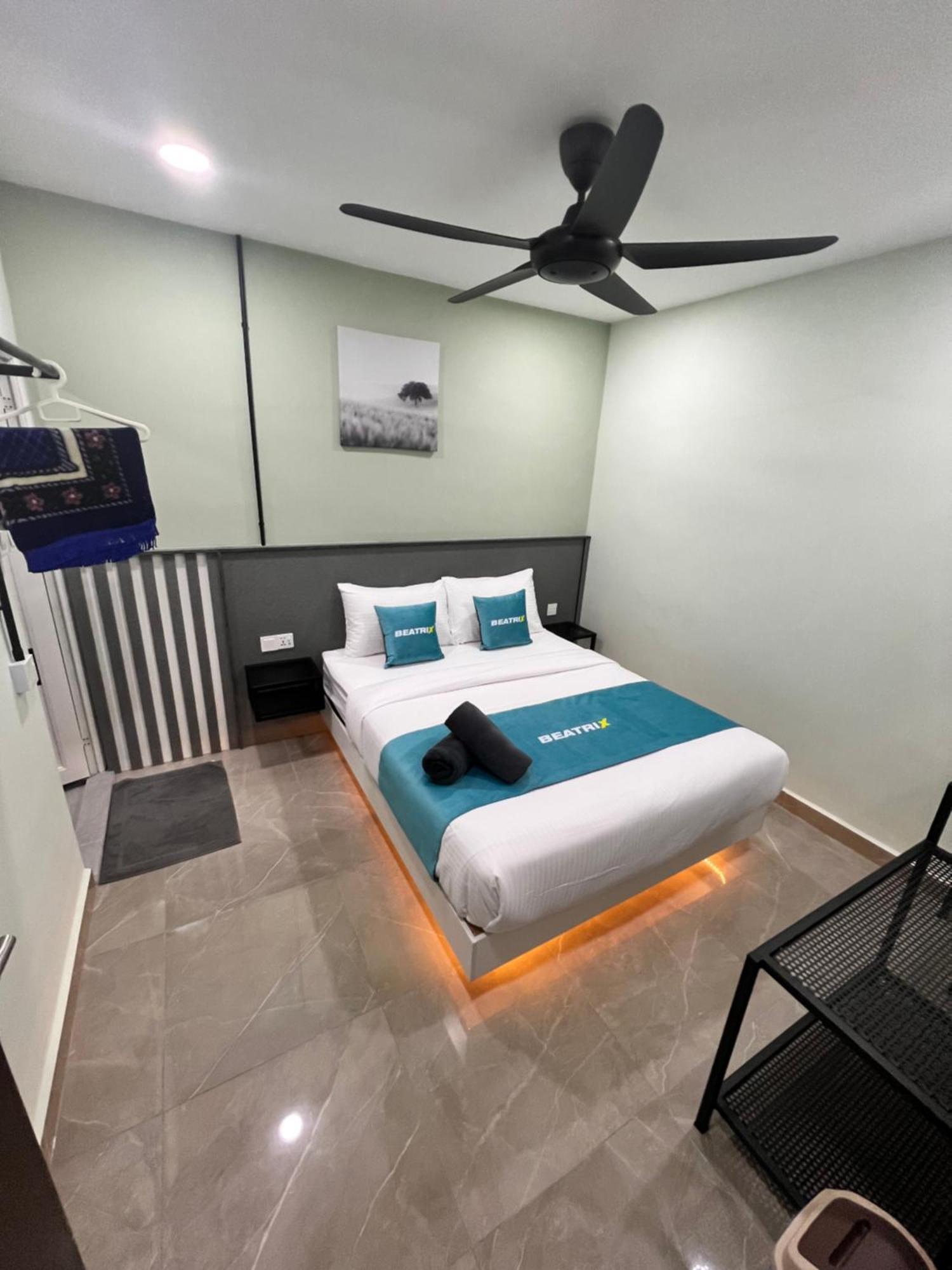 Beatrix Hotel Brinchang Ngoại thất bức ảnh