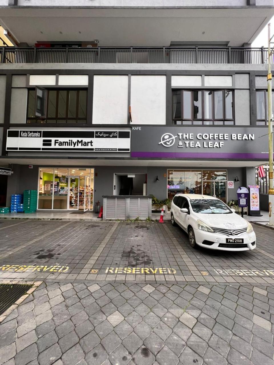 Beatrix Hotel Brinchang Ngoại thất bức ảnh