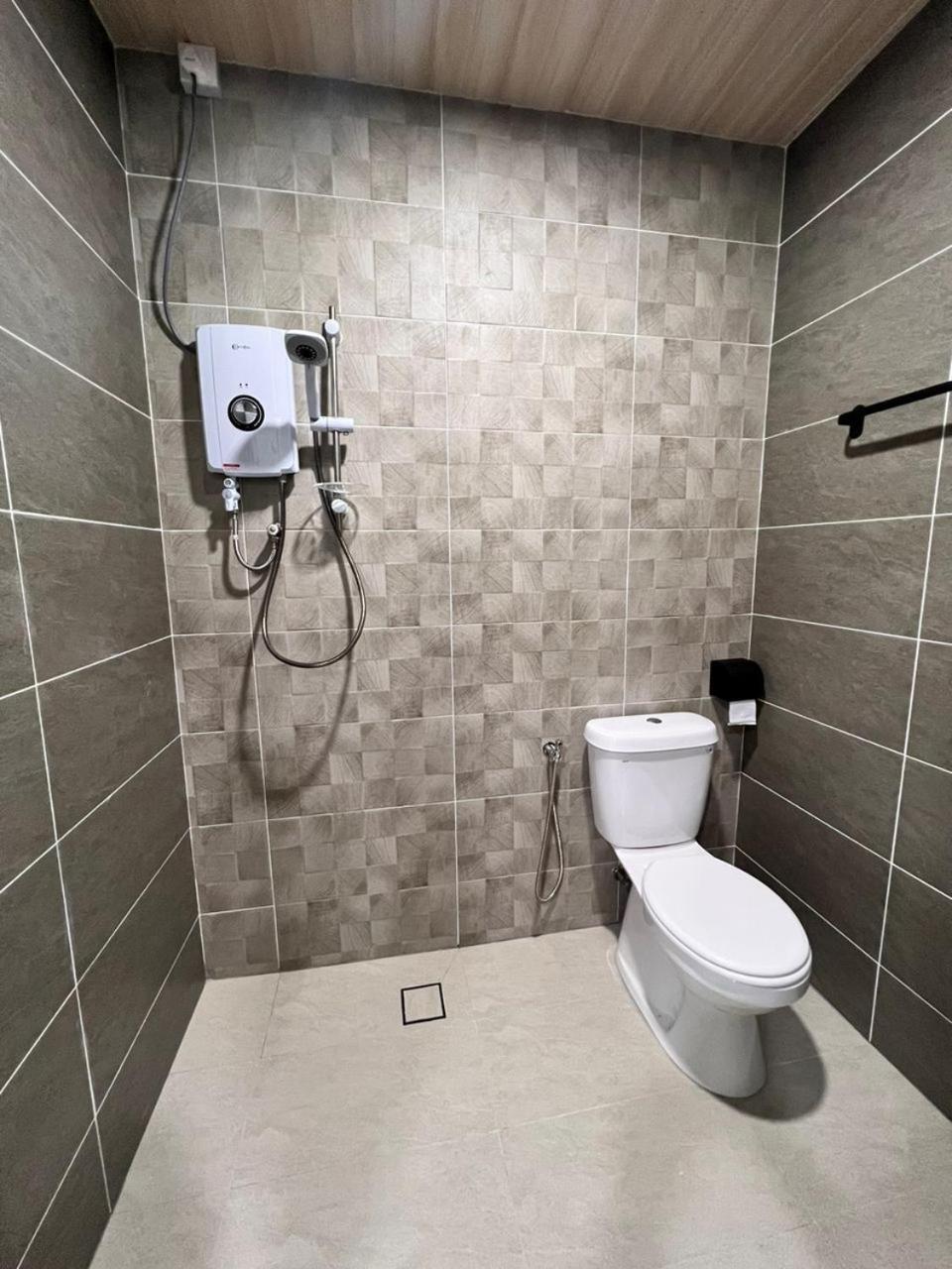 Beatrix Hotel Brinchang Ngoại thất bức ảnh