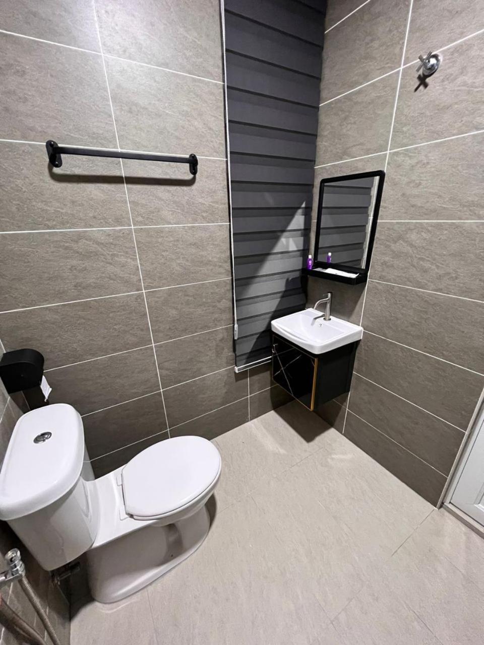 Beatrix Hotel Brinchang Ngoại thất bức ảnh