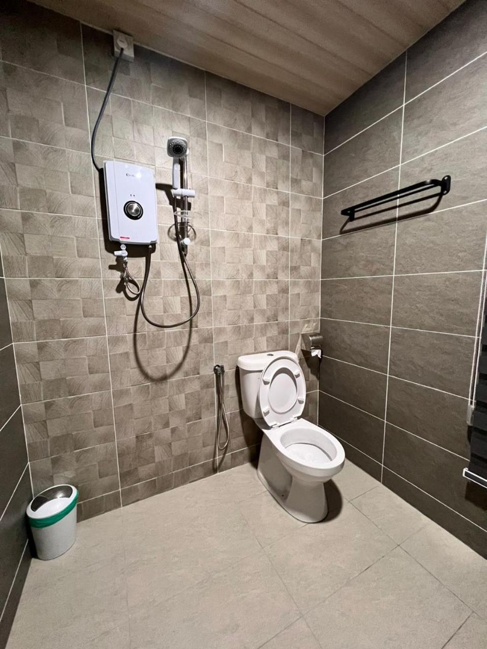 Beatrix Hotel Brinchang Ngoại thất bức ảnh