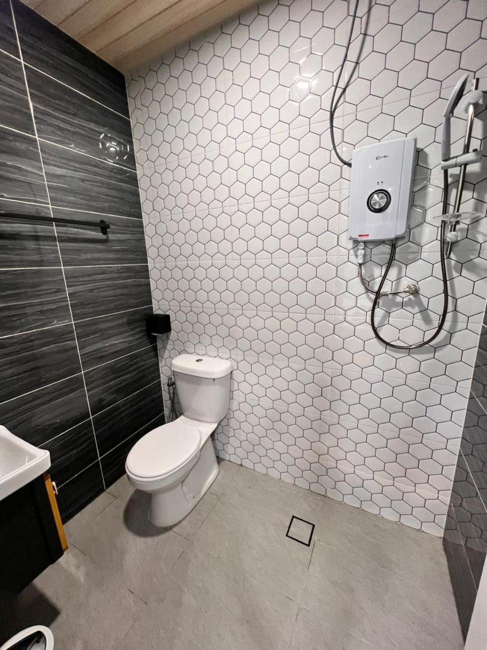 Beatrix Hotel Brinchang Ngoại thất bức ảnh